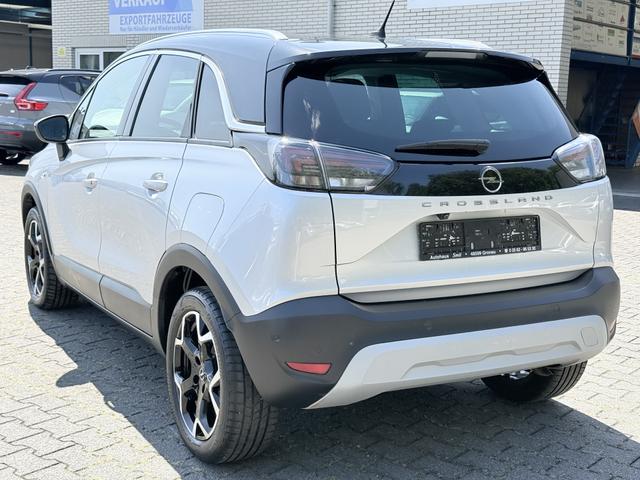 Opel Crossland 1.2 Turbo Ultimate Paket 
