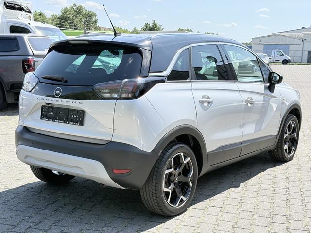 Opel Crossland 1.2 Turbo Ultimate Paket 