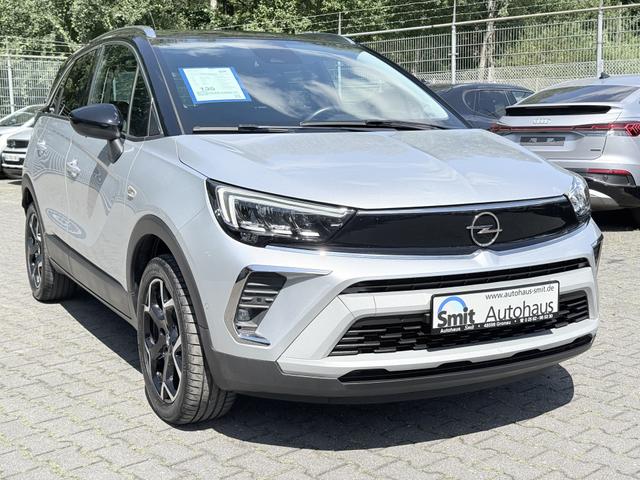 Opel Crossland - 1.2 Turbo Ultimate Paket