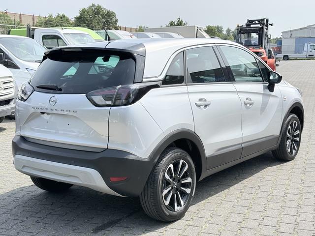 Opel Crossland 1.2 Turbo Elegance Paket 