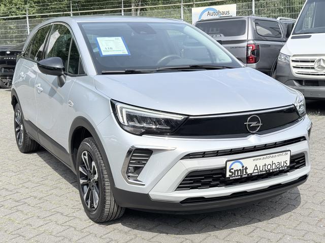Opel Crossland - 1.2 Turbo Elegance Paket