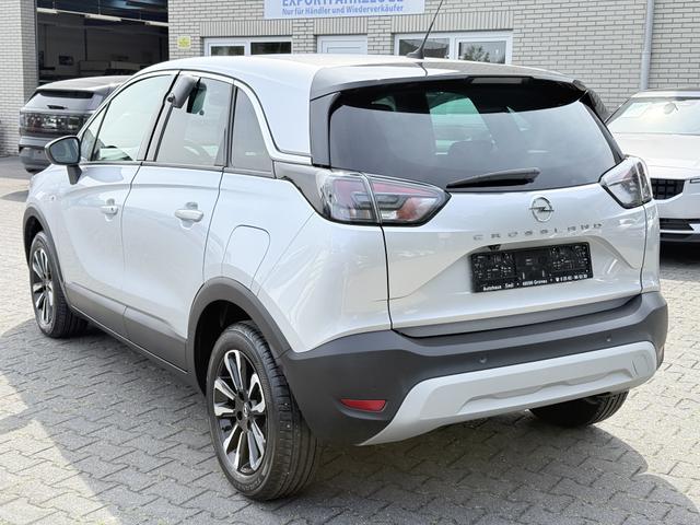 Opel Crossland 1.2 Turbo Elegance Paket 