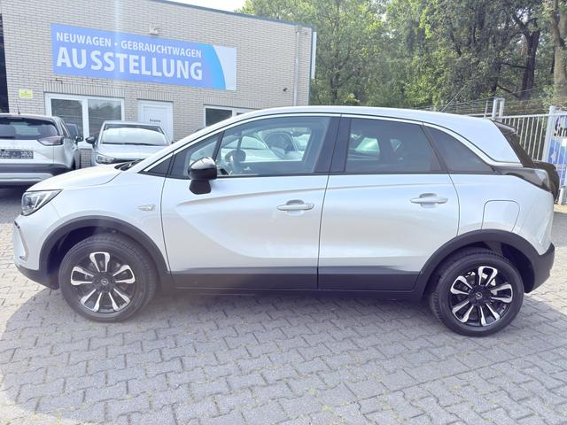 Opel Crossland 1.2 Turbo Elegance Paket 