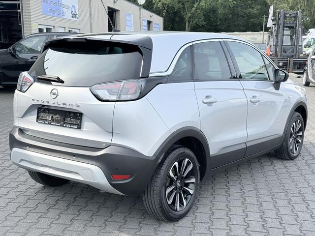 Opel Crossland 1.2 Turbo Elegance Paket 