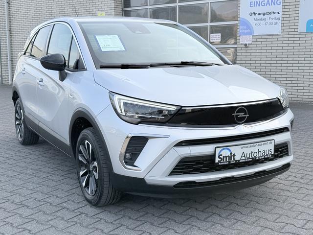 Opel Crossland - 1.2 Turbo Elegance Paket