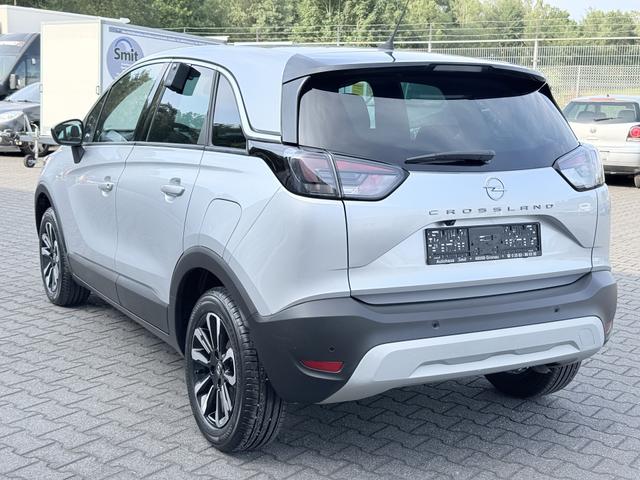 Opel Crossland 1.2 Turbo Elegance Paket 