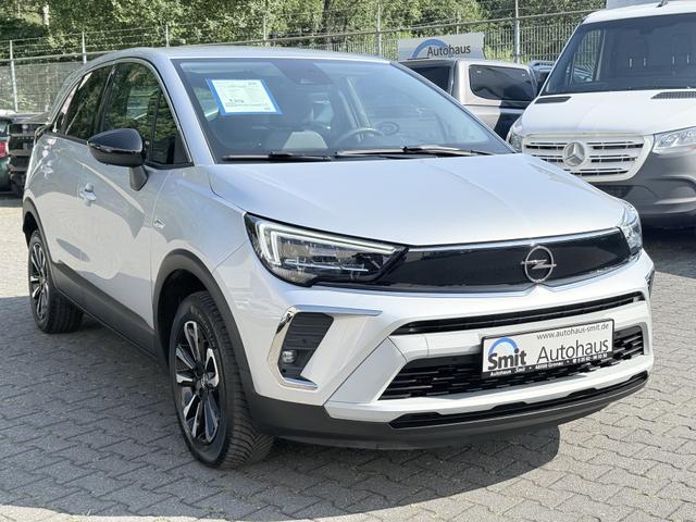 Opel Crossland - 1.2 Turbo Elegance Paket