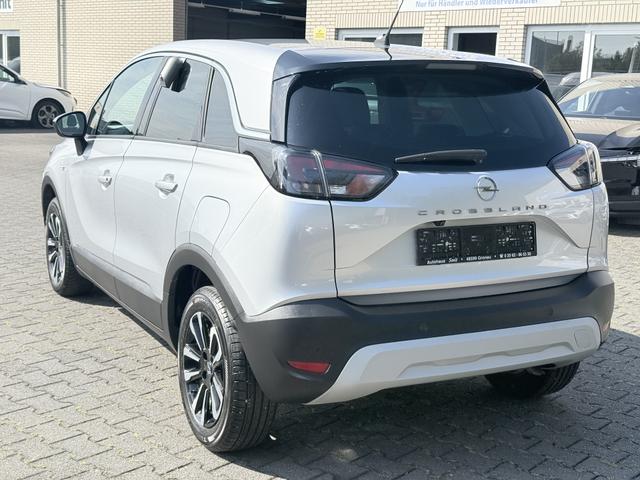 Opel Crossland 1.2 Turbo Elegance Paket 