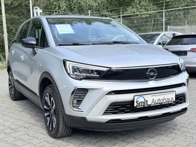 Opel Crossland - 1.2 Turbo Elegance Paket