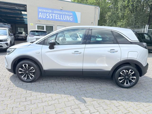 Opel Crossland 1.2 Turbo Elegance Paket 
