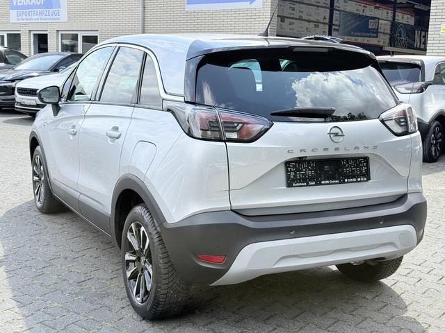 Opel Crossland 1.2 Turbo Elegance Paket 