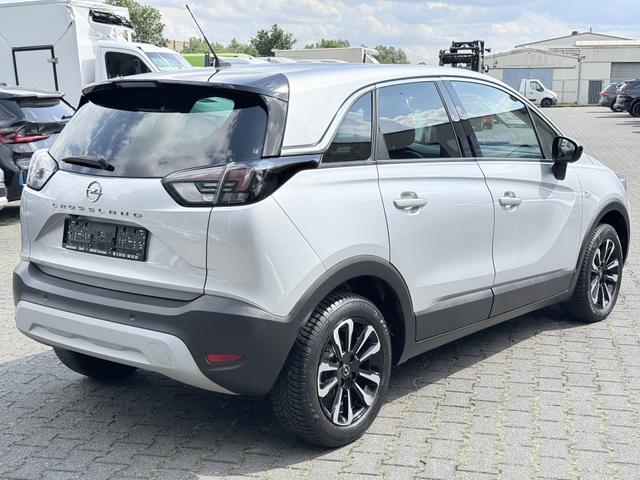 Opel Crossland 1.2 Turbo Elegance Paket 