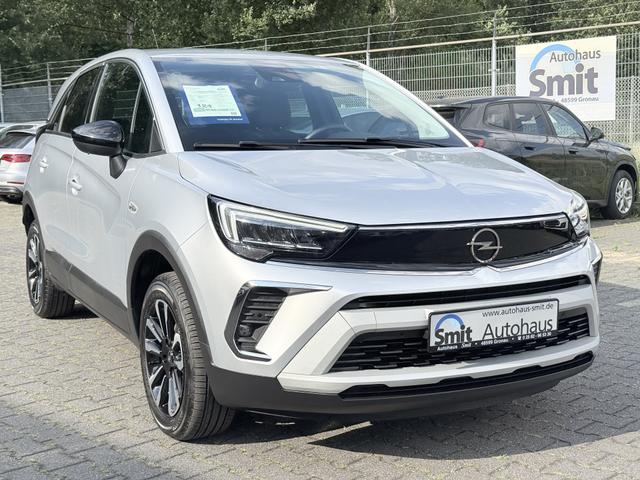 Opel Crossland - 1.2 Turbo Elegance Paket