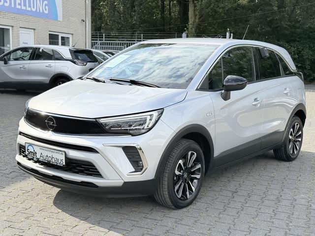 Opel Crossland 1.2 Turbo Elegance Paket 