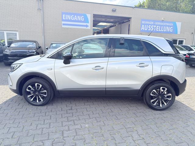 Opel Crossland 1.2 Turbo Elegance Paket 