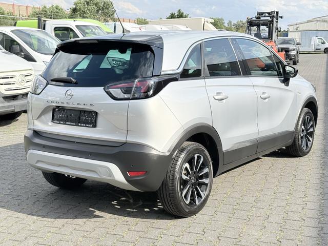 Opel Crossland 1.2 Turbo Elegance Paket 