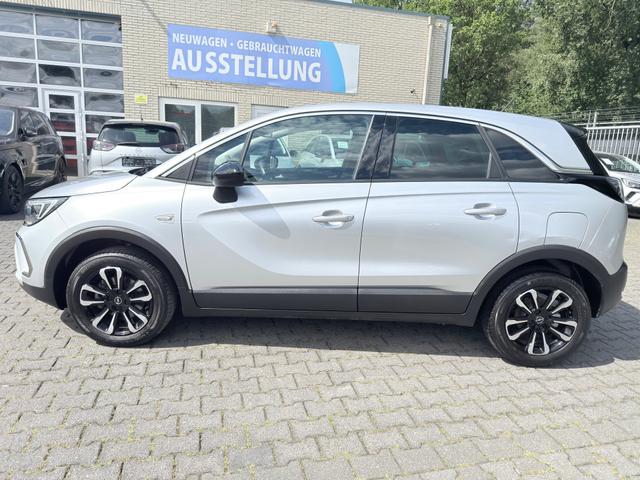 Opel Crossland 1.2 Turbo Elegance Paket 