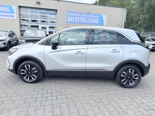 Opel Crossland 1.2 Turbo Elegance Paket 