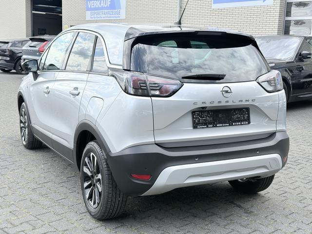 Opel Crossland 1.2 Turbo Elegance Paket 
