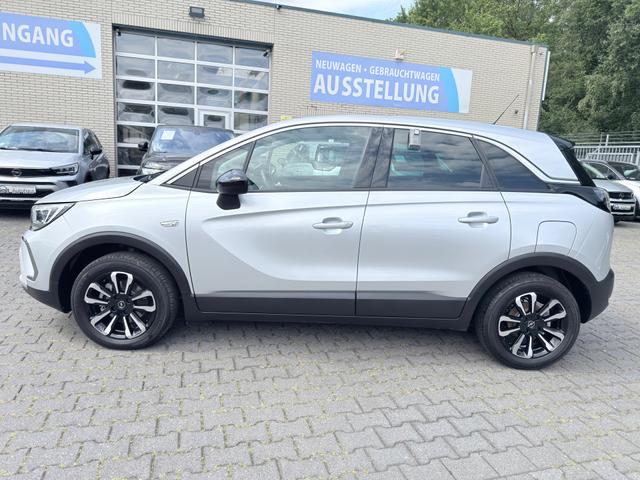 Opel Crossland 1.2 Turbo Elegance Paket 