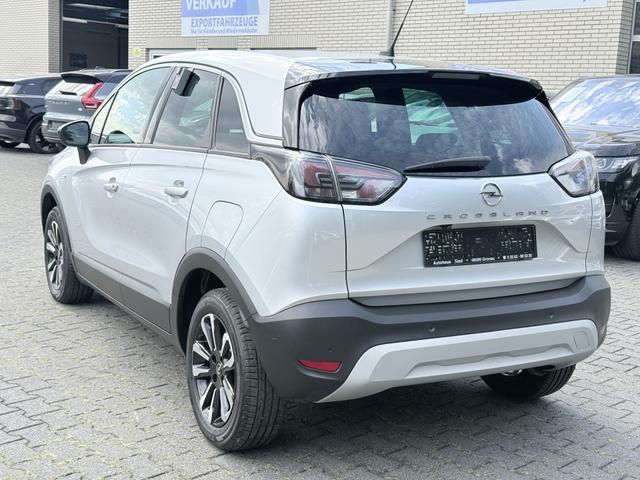 Opel Crossland 1.2 Turbo Elegance Paket 