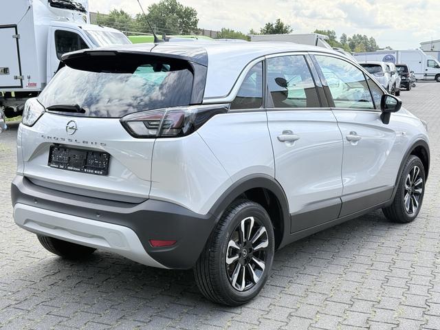 Opel Crossland 1.2 Turbo Elegance Paket 