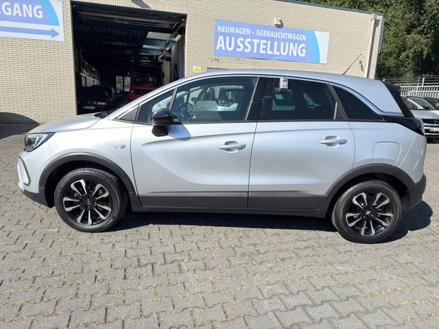 Opel Crossland 1.2 Turbo Elegance Paket 