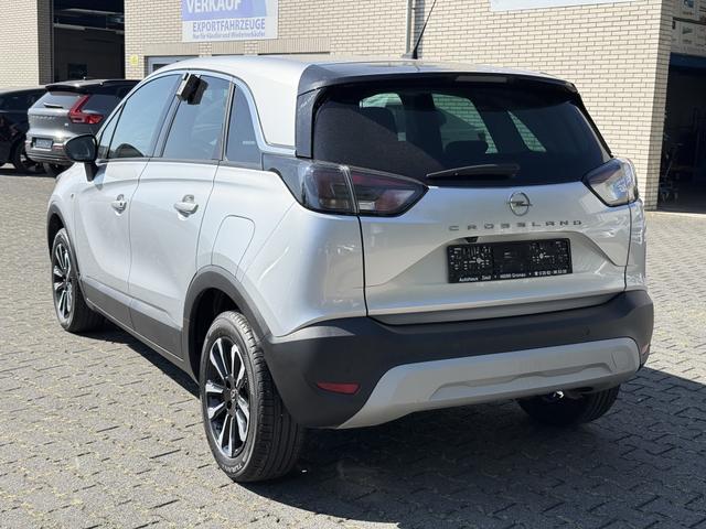 Opel Crossland 1.2 Turbo Elegance Paket 
