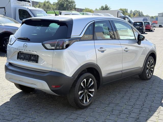 Opel Crossland 1.2 Turbo Elegance Paket 