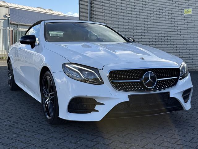 Mercedes-Benz E-Klasse Cabriolet - E 400 AMG Line 4Matic