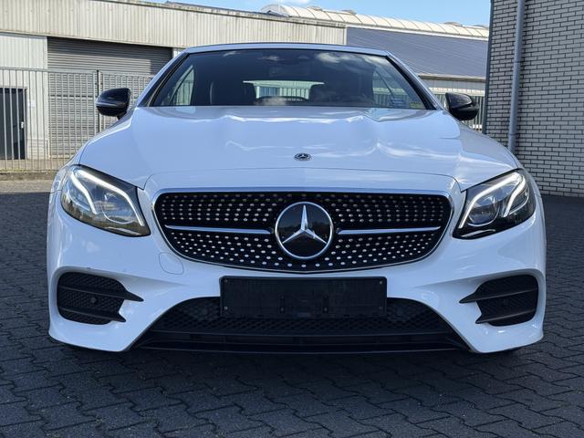 Mercedes-Benz E-Klasse Cabriolet E 400 AMG Line 4Matic 