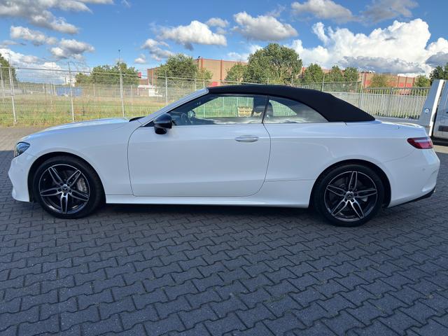 Mercedes-Benz E-Klasse Cabriolet E 400 AMG Line 4Matic 