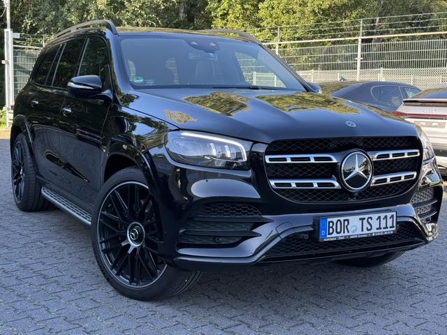 Mercedes-Benz GLS - 400 d AMG Line 4Matic
