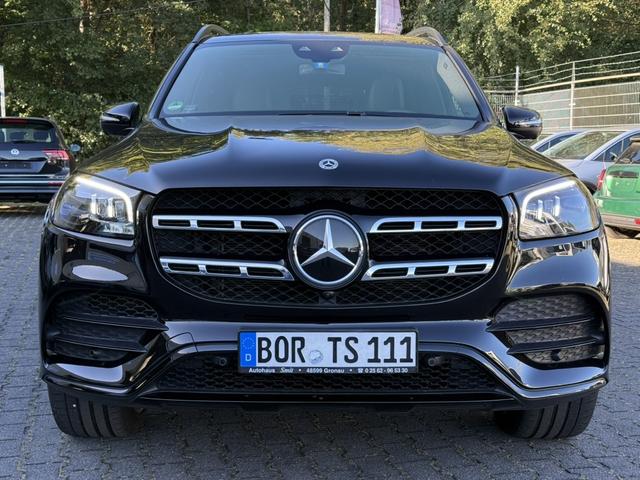 Mercedes-Benz GLS 400 d AMG Line 4Matic 