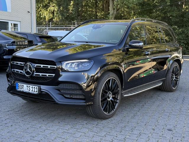 Mercedes-Benz GLS 400 d AMG Line 4Matic 