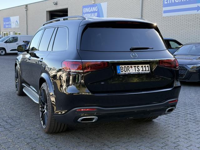 Mercedes-Benz GLS 400 d AMG Line 4Matic 