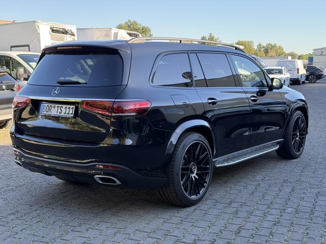 Mercedes-Benz GLS 400 d AMG Line 4Matic 