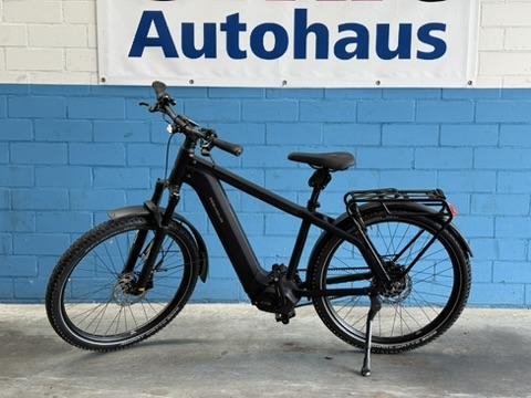 Riese & M&uuml;ller Charger4 GT - vario 46 cm in black matt