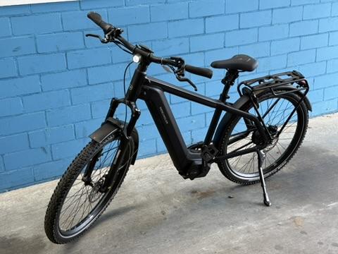 Riese & M&uuml;ller Charger4 GT vario 46 cm in black matt 