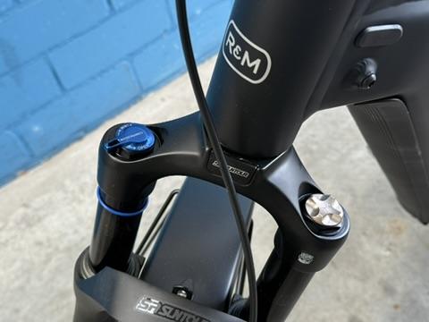 Riese & M&uuml;ller Charger4 GT vario 46 cm in black matt 