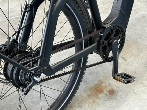 Riese & M&uuml;ller Charger4 GT vario 46 cm in black matt 