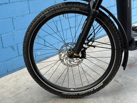 Riese & M&uuml;ller Charger4 GT vario 46 cm in black matt 