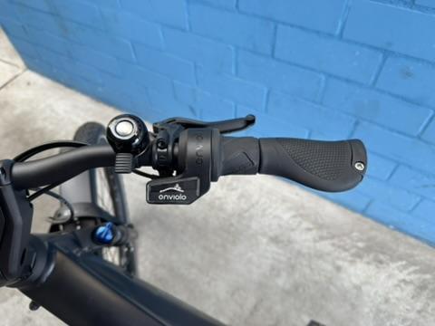 Riese & M&uuml;ller Charger4 GT vario 46 cm in black matt 