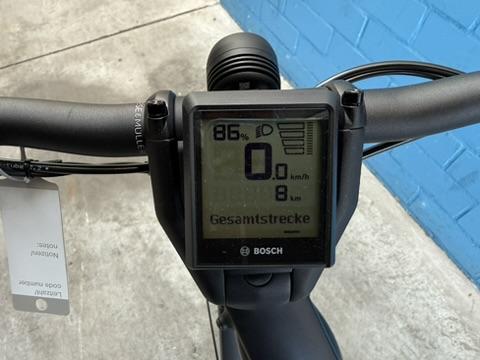 Riese & M&uuml;ller Charger4 GT vario 46 cm in black matt 
