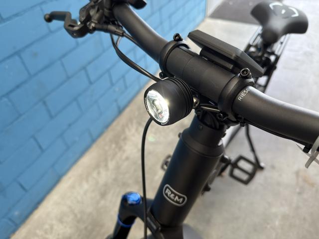 Riese & M&uuml;ller Charger4 GT vario 46 cm in black matt 