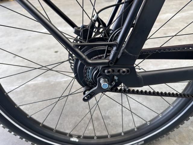 Riese & M&uuml;ller Charger4 GT vario 46 cm in black matt 