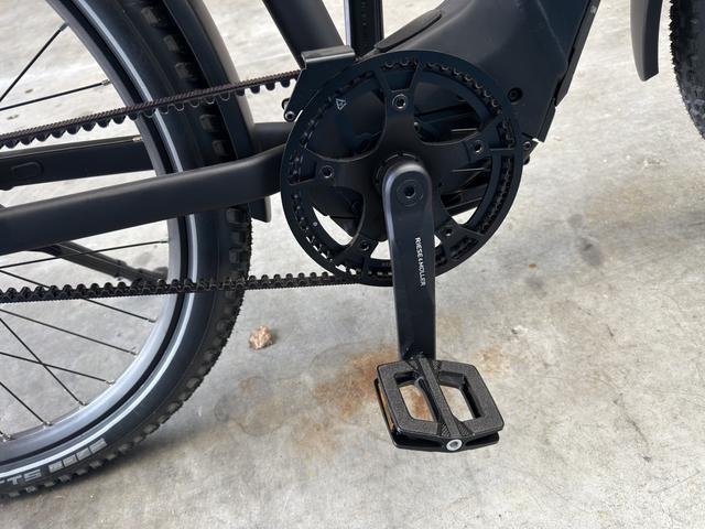 Riese & M&uuml;ller Charger4 GT vario 46 cm in black matt 