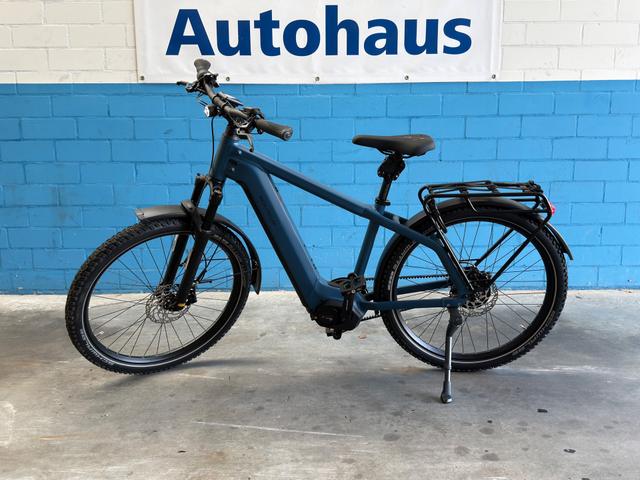 Riese & M&uuml;ller Charger4 GT - vario 46 cm in petrol matt
