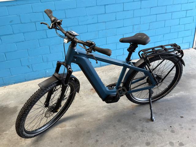Riese & M&uuml;ller Charger4 GT vario 46 cm in petrol matt 
