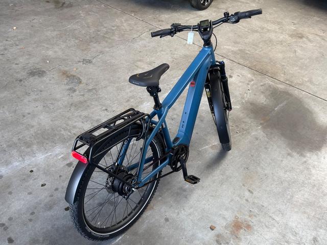Riese & M&uuml;ller Charger4 GT vario 46 cm in petrol matt 